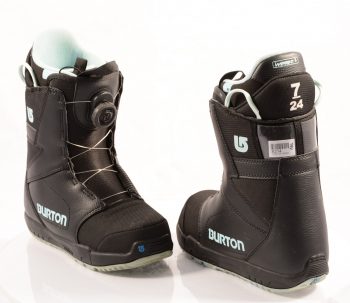 PRENOTA SNOWBOARD DONNA (COMPONI) - immagine 4