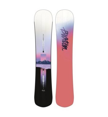 PRENOTA SNOWBOARD DONNA (COMPONI) - immagine 3