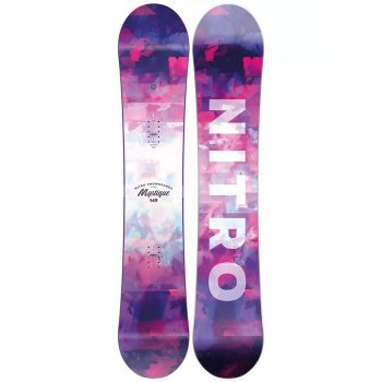 PRENOTA SNOWBOARD DONNA (COMPONI) - immagine 2