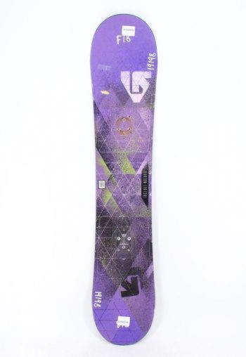 PRENOTA SNOWBOARD DONNA (COMPONI) - immagine 6