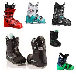 SCARPONI Prenota Noleggio