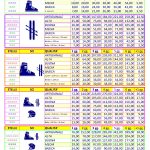 Valsecchisport piani di Bobbio Listino prezzi costi noleggio sci 2025